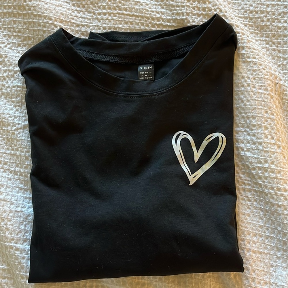 brand new never worn t-shirt